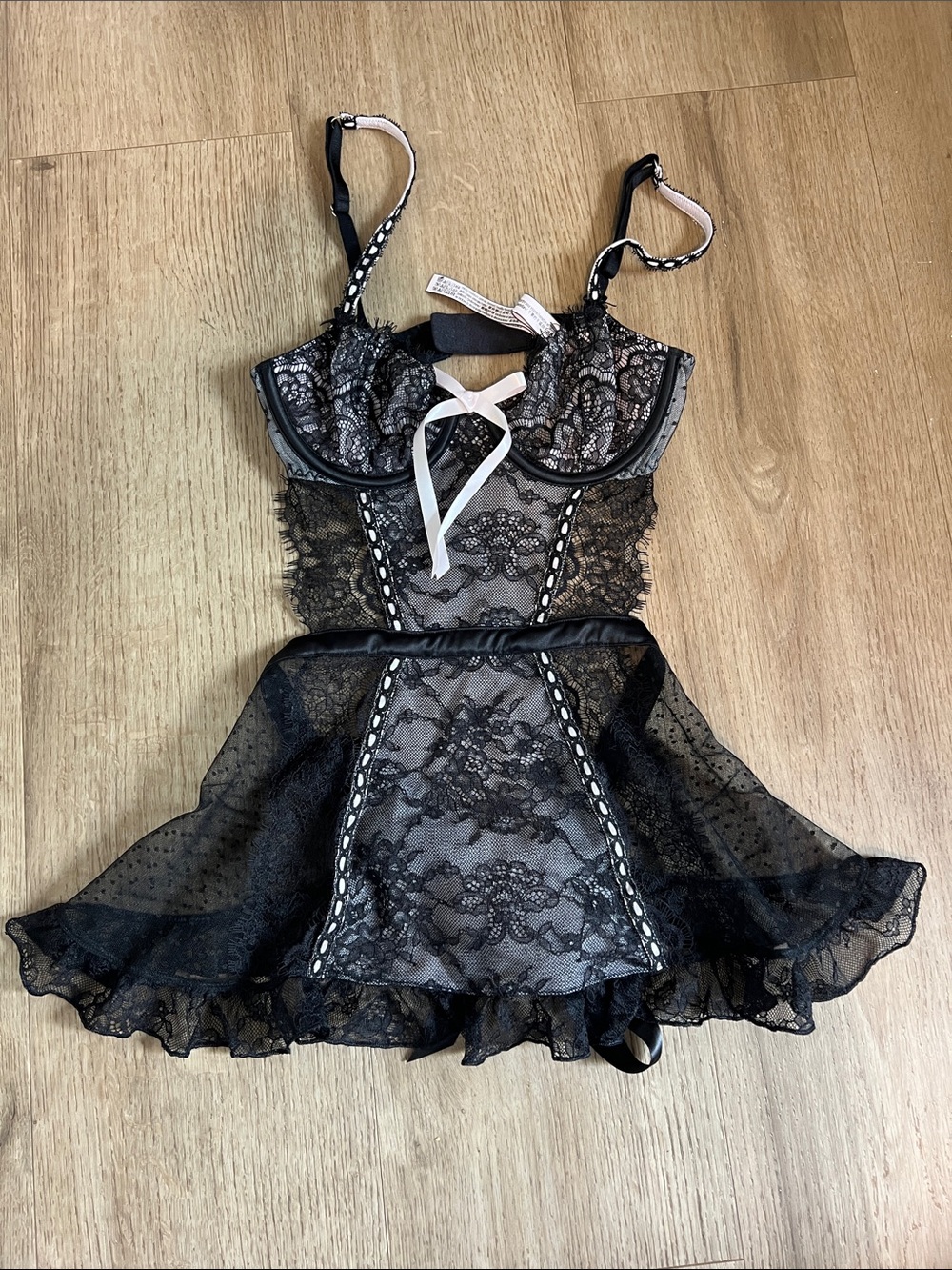 Victoria Secret Lace Lingerie xs